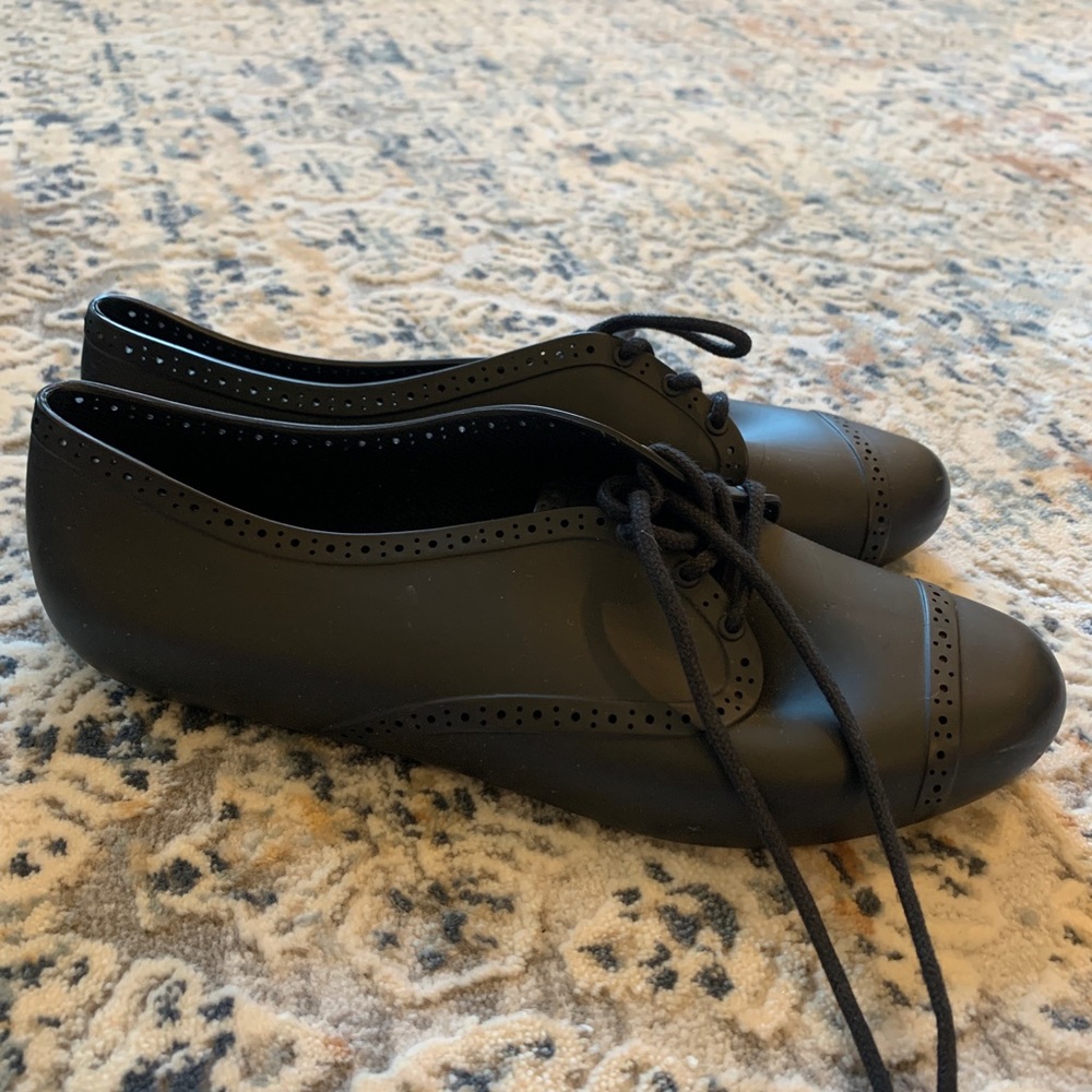 Rainproof Moccasins